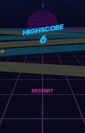 虚拟霓虹空洞游戏最新官方版（Virtual Neon Void）图片3