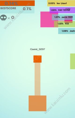 Pixel.io像素圈地大作战游戏官方最新版图片2