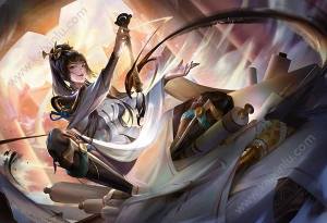 王者荣耀高清显示怎么开 分辨率显示有什么用图片1