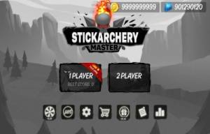 箭术大师Stickarchery Master游戏官方版图片1