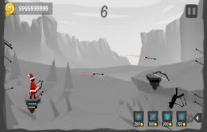 箭术大师Stickarchery Master安卓版金币钻石中文正版图片1