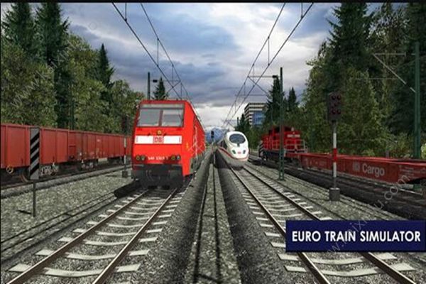 欧州火车模拟2游戏官方正式版图片2