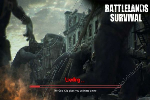 战场生存安卓版金币中文官方版（Battlelands Survival）图片4