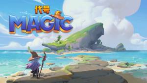 网易代号Magic游戏官方体验服最新内测版图片1