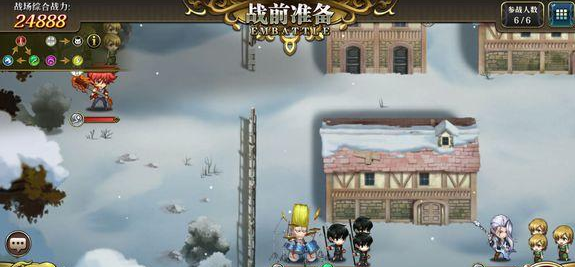 梦幻模拟战雪人谷大危机怎么打 雪人谷大危机阵容推荐/平民通关攻略分享[多图]