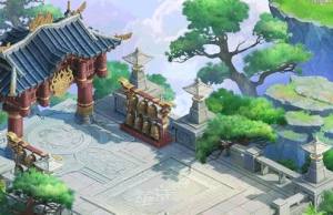 仙舞九天游戏官方版图片1