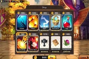 Overdungeon手机游戏官方下载中文版图片3
