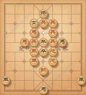 天天象棋残局挑战102期最短通关步骤怎么走？残局102期图文视频通关介绍图片2