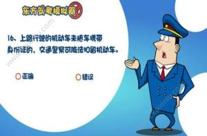 东方驾考模拟器游戏官方下载手机版图片2