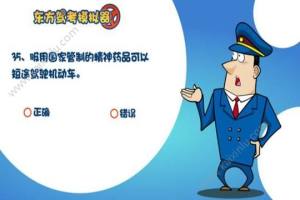 东方驾考模拟器游戏官方下载手机版图片3