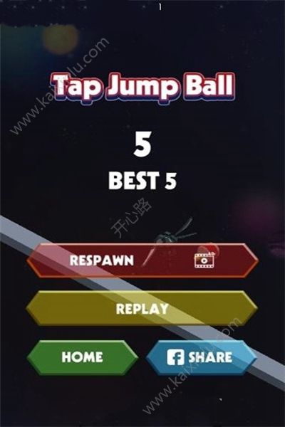 奔跑的跳跳球中文汉化安卓版（Tap Jump Ball）图片3