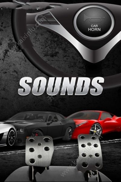 模拟汽车发动机游戏官方安卓版（Engines Sounds）图片2