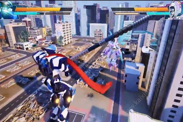 屌德斯解说巨型机器人乱斗游戏下载官方版图片3
