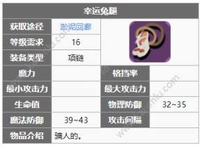 贪婪洞窟2幸运套装属性能叠加吗？​幸运套装属性及获得方法分享​图片1