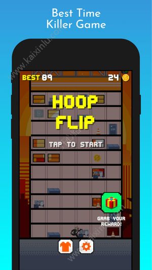 Hoop Flip游戏最新官方版图片2