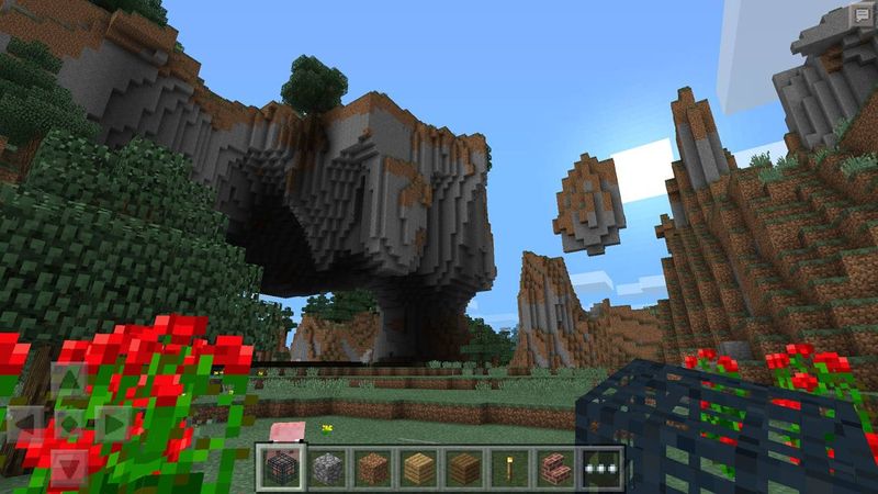 我的世界Minecraft基岩版Beta1.6.0.1官方版本下载正式版图片2