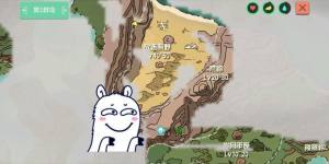 创造与魔法放逐原野在哪里？放逐原野资源分布介绍图片2