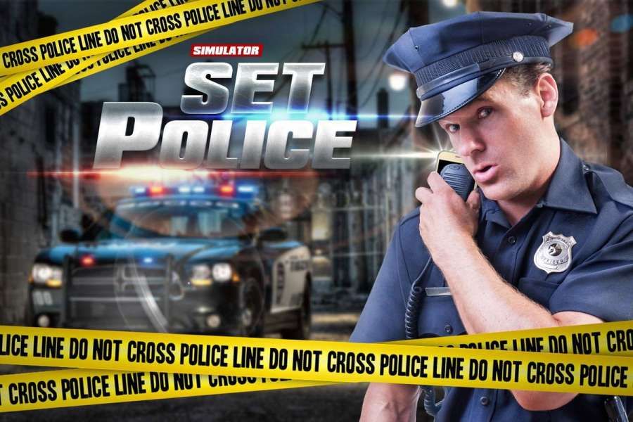 警察模拟器手机游戏安卓版图片1