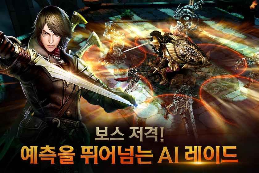 Golden Knights Origin游戏官方网站下载国服中文版图片2