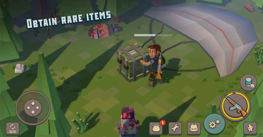 方块求生LDoE游戏官方下载安卓版（Cube Survival: LDoE）图片2