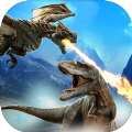 龙与恐龙猎人中文无限金币内购破解版（Dragon vs Dinosaur Hunter） v1.2