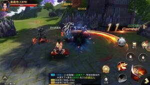 乱世战神正式手游官方下载安卓版图片2