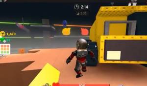 屌德斯解说Roblox炸弹生存模拟器中文汉化安卓版图片1