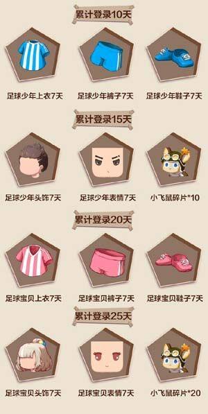 迷你世界暑假活动2018大全 暑假签到礼包奖励详解图片4