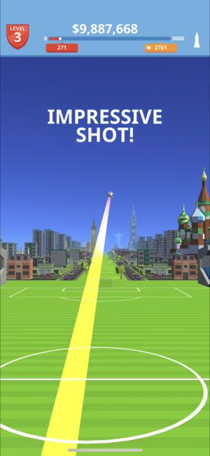 抖音Soccer Kick安卓游戏中文官方正版下载图片2