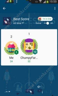 两只飞船游戏官方下载安卓版(best score)图片1