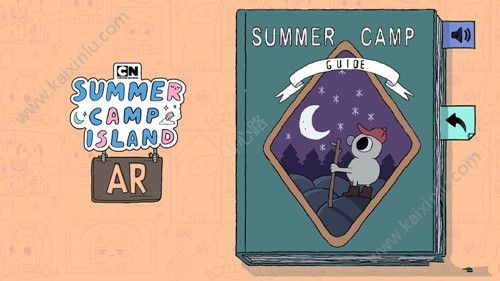 夏令营岛AR游戏官方下载安卓版（Summer Camp Island）图片2