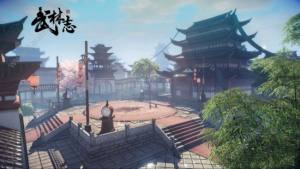 武林志手机版游戏官方安卓版图片2