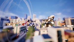 覆盖机械城乱斗游戏官方网站下载中文免费版（Override Mech City Brawl）图片1