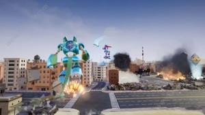 覆盖机械城乱斗游戏官方网站下载中文免费版（Override Mech City Brawl）图片2