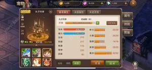 魔力宝贝手机版后期最强宠物选什么？最强后期宠物进阶攻略图片3