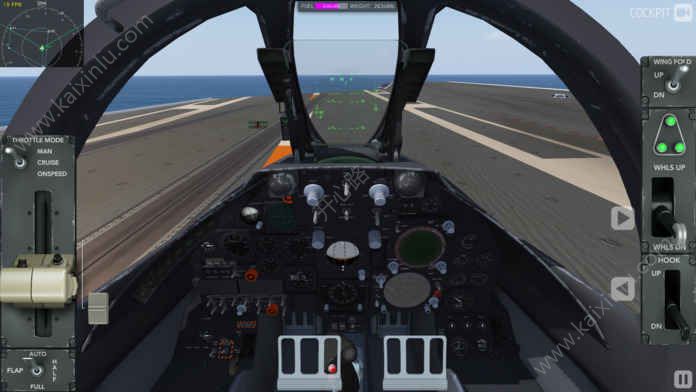 航母降落模拟器中文游戏官方安卓版图片2