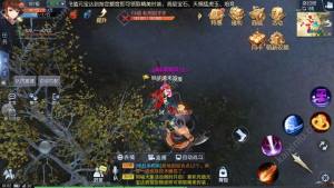 武林外传手游烙印塔12个轻功点位置以及坐标点详解图片8