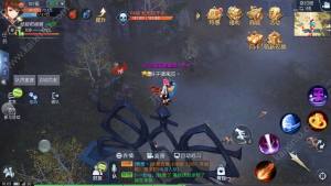 武林外传手游烙印塔12个轻功点位置以及坐标点详解图片9