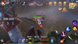 武林外传手游烙印塔12个轻功点位置以及坐标点详解图片11