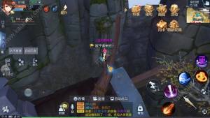 武林外传手游烙印塔12个轻功点位置以及坐标点详解图片12