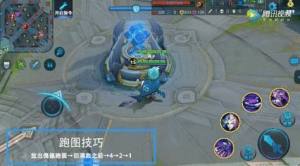 王者荣耀元歌瓶子解说跑图/操作技巧实战攻略图片2