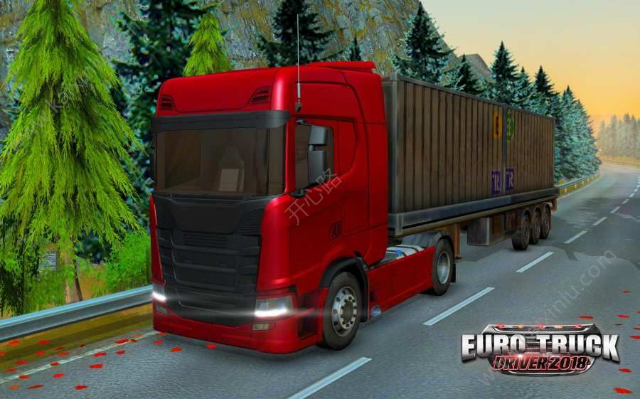 卡车司机模拟游戏2019官方中文最新安装包图片3