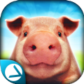 模拟猪生活无限金币安卓修改破解版 v1.01