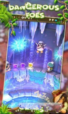 遗迹洗劫者中文安卓版下载金币官方版（Relic Looter）图片1