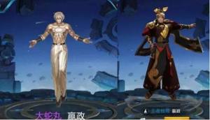 王者荣耀SNK皮肤抢先看 SNK皮肤英雄介绍图片3