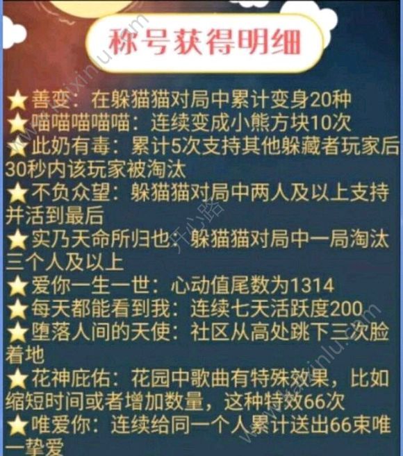 QQ炫舞手游唯爱你称号怎么得？唯爱你称号获得途径攻略[图]图片1