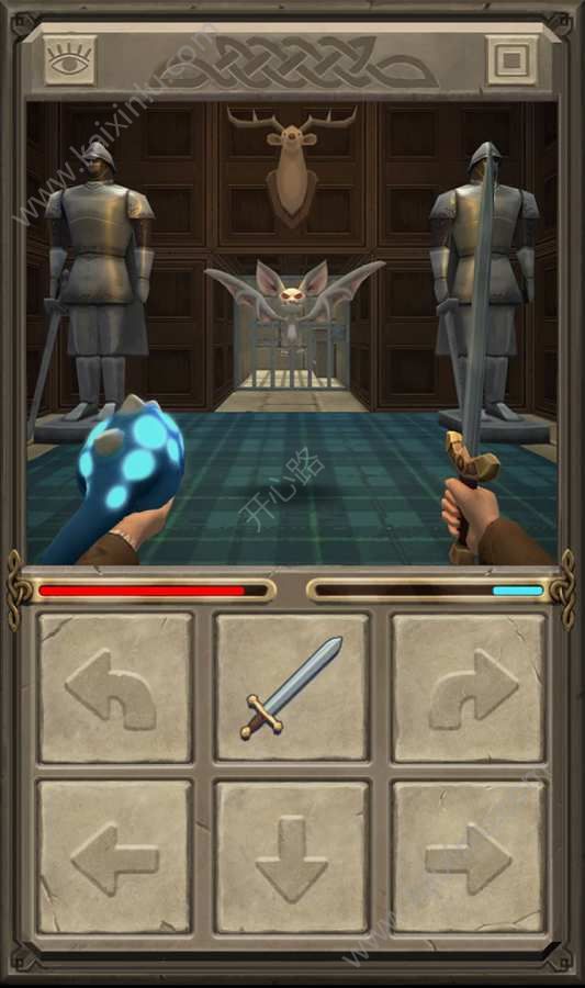 妖婆城堡安卓最新版手机游戏下载图片1
