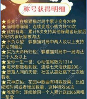 qq炫舞手游每天都能看到我称号怎么获得攻略图片1