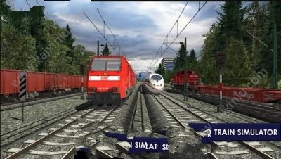 欧洲列车模拟2安卓版下载金币官方版图片1