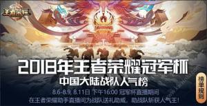王者荣耀赛事粉丝福利有哪些？福利活动内容/奖励/玩法一览图片9